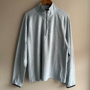 VRST Men's Accelerate Warm Half Zip Pullover